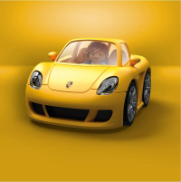 Ampliar imagen de 71859 - Playmobil X Porsche Carrera GT playmobil 71859 - Playmobil X Porsche Carrera GT