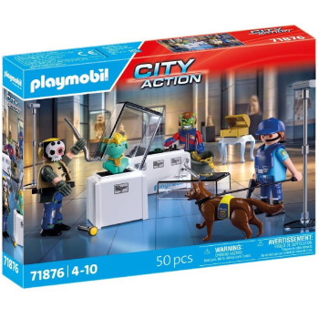 Playmobil 71876 Robo de diamantes Playmobil 