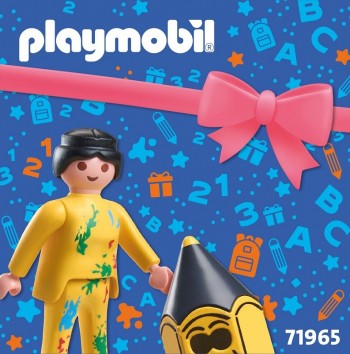 playmobil 71965 - Primer día de colegio
