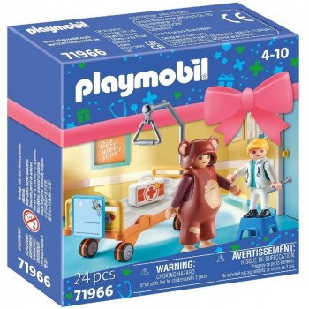 Playmobil 71966 Mejórate pronto