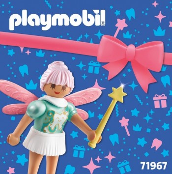 playmobil 71967 - Hada de los dientes