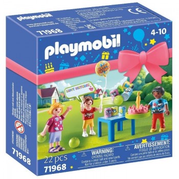 ver 3896 - Fiesta de cumpleaños infantil
