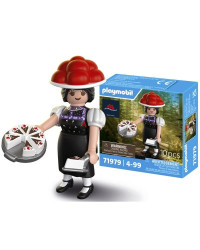 playmobil 71979 - Selva negra Schwarzwald Marie