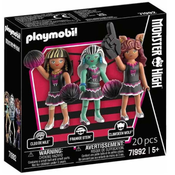 Playmobil 71992 Escuadrón Monstruoso