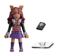 playmobil 71993 - Monster High Clawdeen Wolf