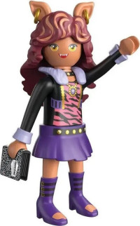 playmobil 71993 - Monster High Clawdeen Wolf