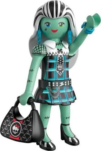 Ampliar imagen de 71994 - Monster High Frankie Stein playmobil 71994 - Monster High Frankie Stein