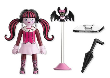 playmobil 71995 - Monster High Draculaura