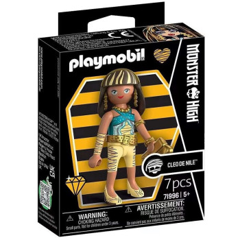 Playmobil 71996 Monster High Cleo De Nile
