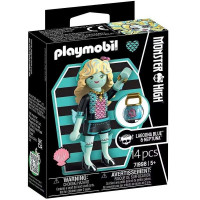 Playmobil 71998 Monster High Lagoona Blue