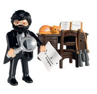 playmobil 72003 - Ernst Abbe 