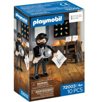 Playmobil 72003 Ernst Abbe 