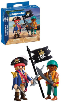 Ampliar imagen de 72024 - Duo Pack Piratas playmobil 72024 - Duo Pack Piratas
