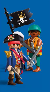 Ampliar imagen de 72024 - Duo Pack Piratas playmobil 72024 - Duo Pack Piratas