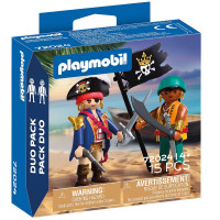 Playmobil 72024 Duo Pack Piratas