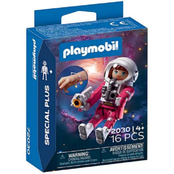 Playmobil 72030 Mujer astronauta