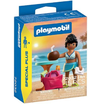 Playmobil 72032 Veraneante