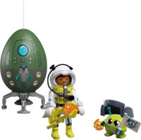 playmobil 72103 - Play Egg; Espacio