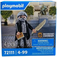Playmobil 72111 Fritz Reuter