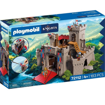 Playmobil 72112 Gran Castillo de los Caballeros del León