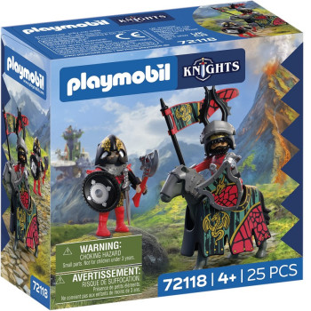 Playmobil 72118 Caballero del Dragón