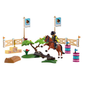 playmobil 72130 - Torneo de equitación