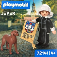 Playmobil 72141 Maria de Jever