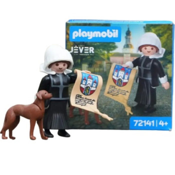 playmobil 72141 - Maria de Jever