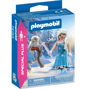 Playmobil 72153 Princesa de hielo