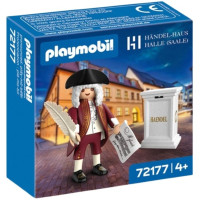Playmobil 72177 Georg Friedrich Händel