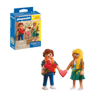 Ampliar imagen de 72236 - Pareja de enamorados My Life playmobil 72236 - Pareja de enamorados My Life