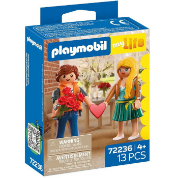 Playmobil 72236 Pareja de enamorados My Life