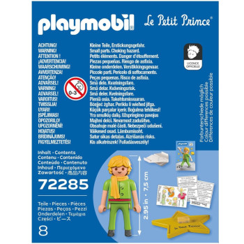 playmobil 72285 - El Principito