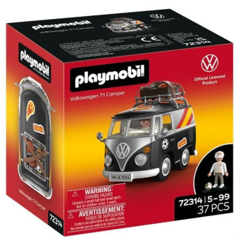 Playmobil 72314 Volkswagen Camper T1 Edición España
