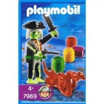 Playmobil 7969 Juego Pirata Fantasma
