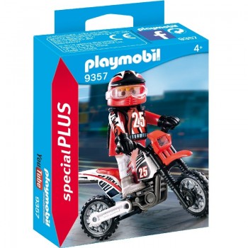 Playmobil 9357 Motocross