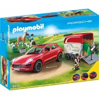 Playmobil 9376 Porsche Macan