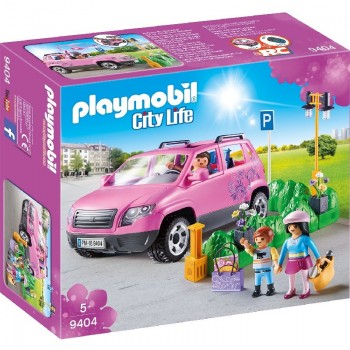 ver 2171 - Coche Familiar con Parking