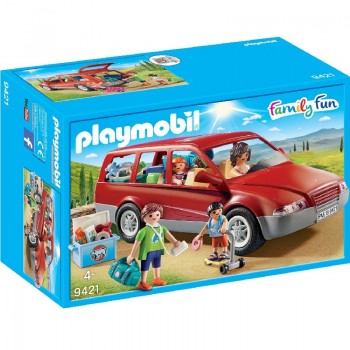 Playmobil 9421 Coche Familiar