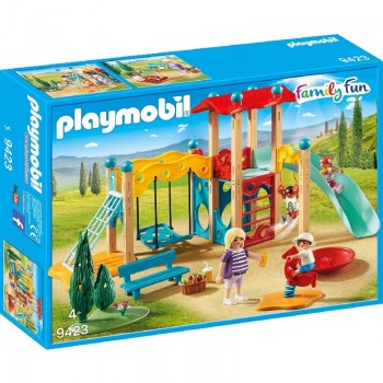 Playmobil 9423 Parque Infantil
