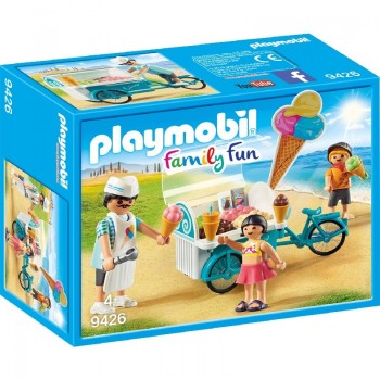 Playmobil 9426 Carrito de Helados