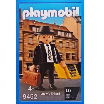 Playmobil 9452 Ludwig Erhard