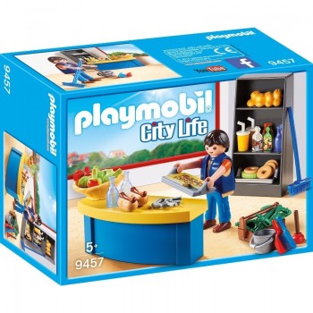Playmobil 9457 Cantina
