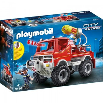 Playmobil 9466 Todoterreno
