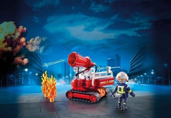 playmobil 9467 - Robot de Extinción