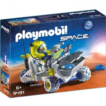 Playmobil 9491 Vehículo Espacial