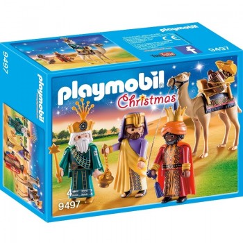 Playmobil 9497 Reyes Magos