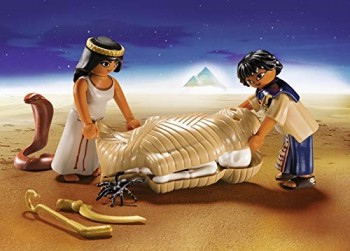 playmobil 9542 - Maletín Egipto