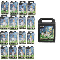 Playmobil PKSA2024 Pack 16 Jugadores Seleccion Alemana