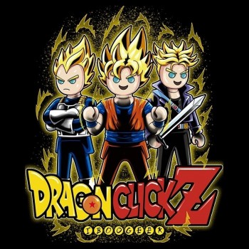 ver 2653 - Dragon Click Z Talla M chico